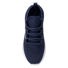 Hi-tec rilon tini 92800654307 Navy Blue Coine kék 2