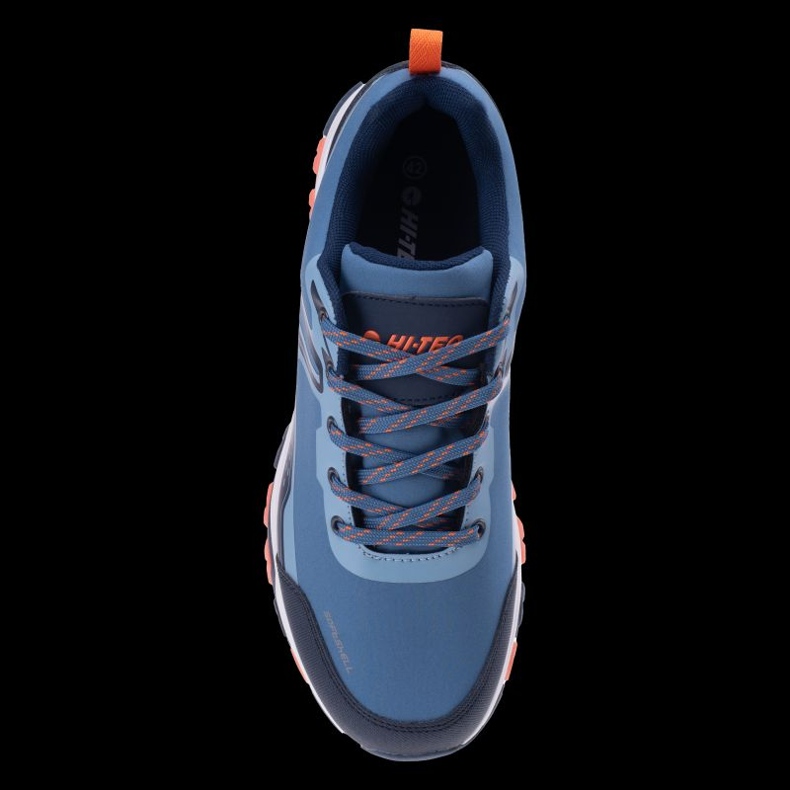 Hi-tec Hiset alacsony WP 92800657933 CoECE kék membránnal 1