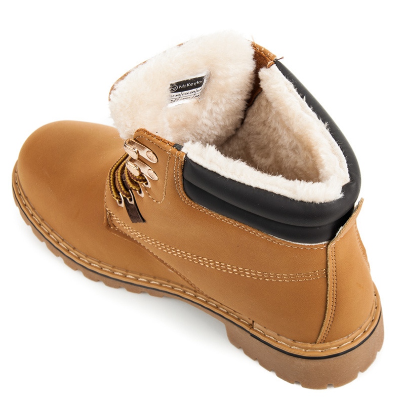 Mckeylor Camel Trappers barna 1 Mckeylor Camel Trappers barna 1