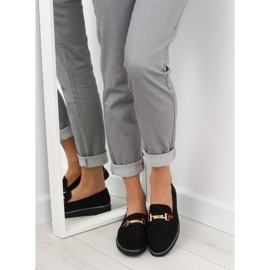 Fekete Női naplopók S0-204 fekete 1