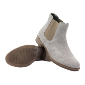 Szürke Jodhpur csizma, Sergio Leone 301 3