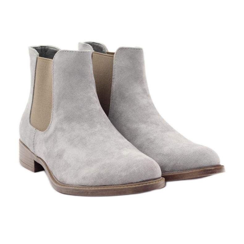 Szürke Jodhpur csizma, Sergio Leone 301 4