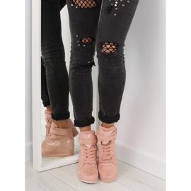 Pink 1542 rózsaszín női tornacipő 1 Pink 1542 rózsaszín női tornacipő 1