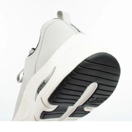 Férfi sportcipő Skechers Arch Fit 232200-LGBK szürke 5