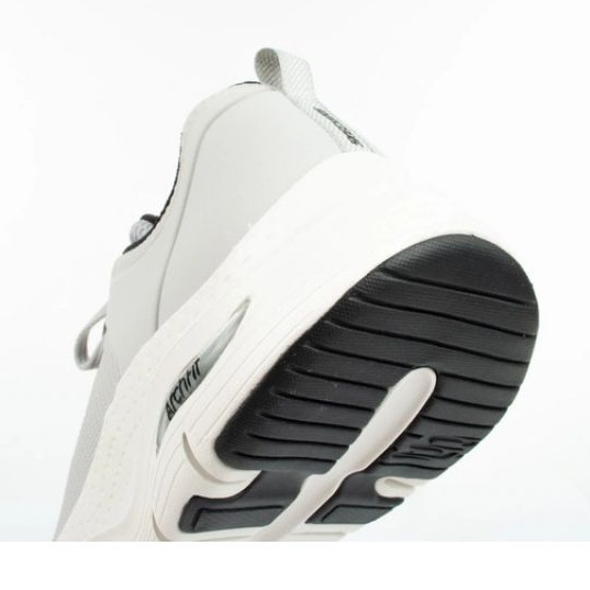 Férfi sportcipő Skechers Arch Fit 232200-LGBK szürke 5