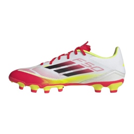 Adidas F50 League MG IE1235 labdarúgó cipő fehér 1