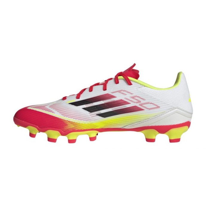 Adidas F50 League MG IE1235 labdarúgó cipő fehér 1