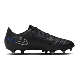 Nike Tiempo Legend 10 Akadémia SG-Pro AC AC DV4338-040 Football cipő fekete 1