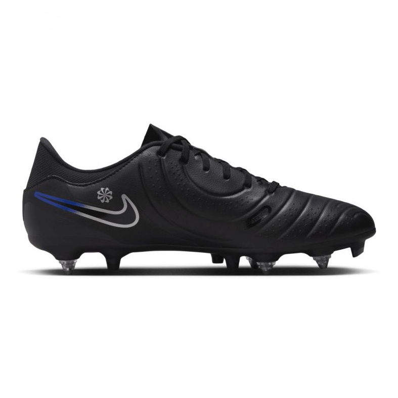 Nike Tiempo Legend 10 Akadémia SG-Pro AC AC DV4338-040 Football cipő fekete 1