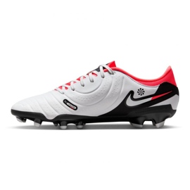 Nike Tiempo Legend 10 Akadémia MG DV4337-100 labdarúgó cipő fehér 1