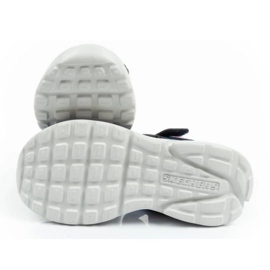 Skechers 406513L/NVBL szandál kék 1