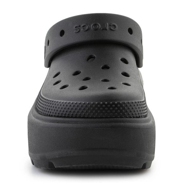 Crocs Stomp Clog 209347-001 flip-flop fekete 3
