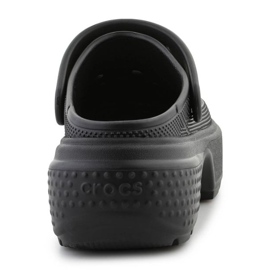Crocs Stomp Clog 209347-001 flip-flop fekete 5