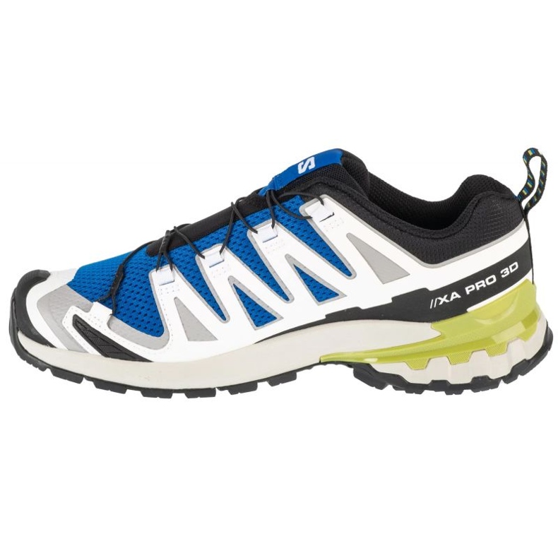 Salomon Xa Pro 3D V9 L47747800 futócipő kék 1