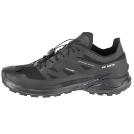 Salomon Xa Meta Gore-Tex MIF L47828600 futócipő fekete 1