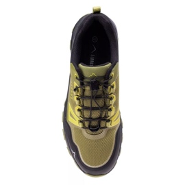 Elbrus ergides WP 92800490690 cipő zöld membránnal 1