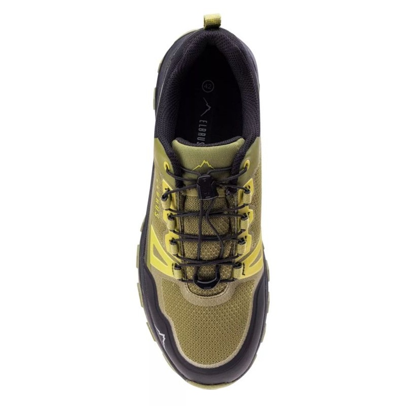 Elbrus ergides WP 92800490690 cipő zöld membránnal 1