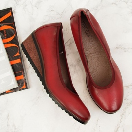 Piros Vinceza ékszivattyúk 2