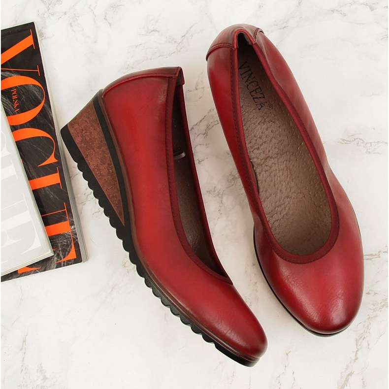 Piros Vinceza ékszivattyúk 2