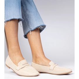 Bézs elegáns kocka az Ekozamszból 1