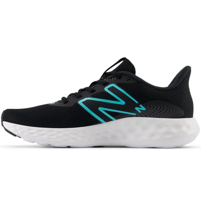 New Balance Új egyensúly futócipő w411cm3 fekete 1