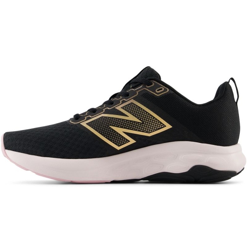 New Balance W460LB4 futócipő fekete 1