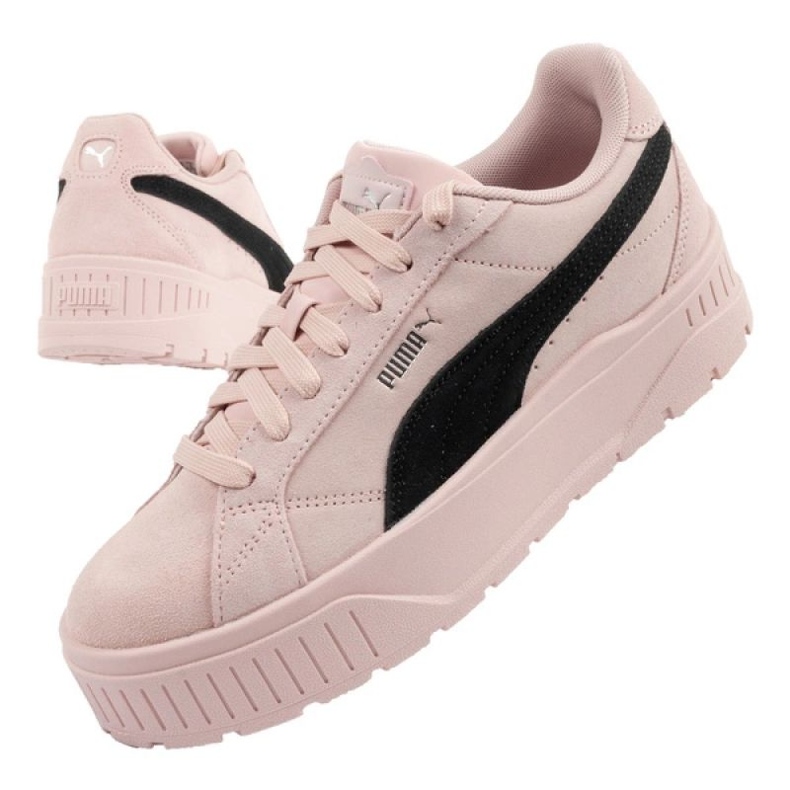 Puma Karmen II 397457 05 cipő halvány rózsaszín 1