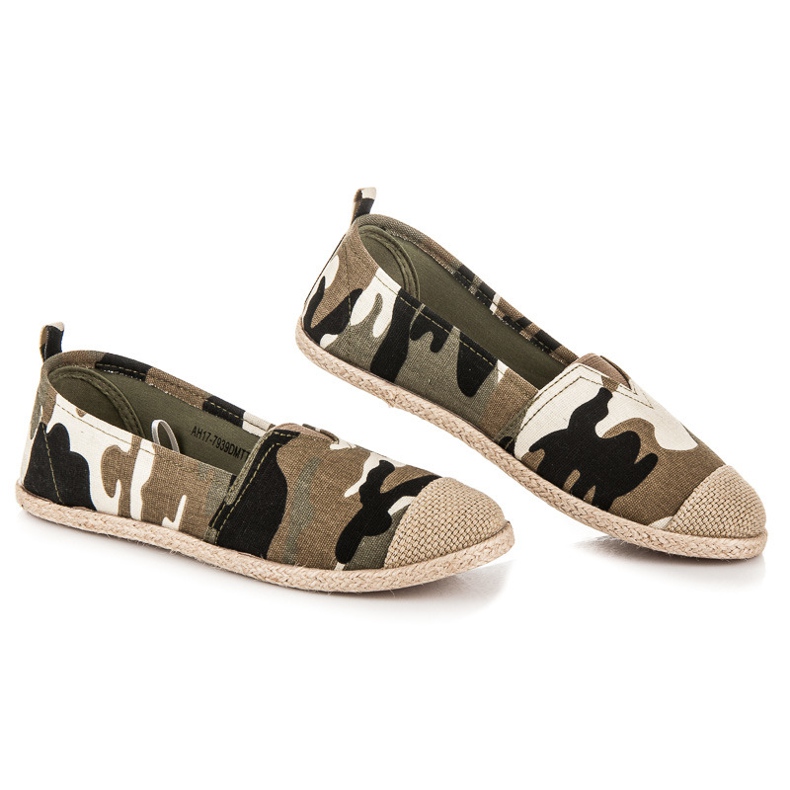 Mckeylor Balerina espadrillák sokszínű 1