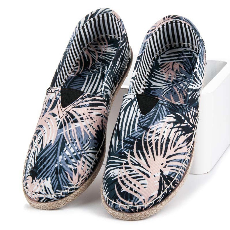 Mckeylor Színes espadrillák sokszínű 2