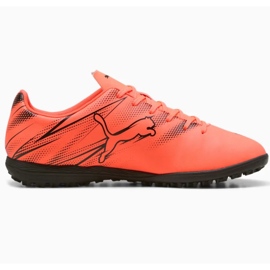 Puma Attacanto TT 107478-13 labdarúgó cipő piros 1
