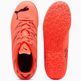 Puma Attacanto It 107482-14 labdarúgó cipő piros 1