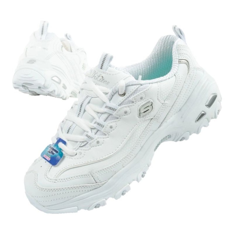 Skechers d'Lites-Fresh Start 11931ew/WSL cipő fehér 1