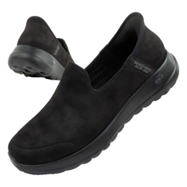 SKECHERS GO WRUK JOY 124665/BBK fekete cipő 1