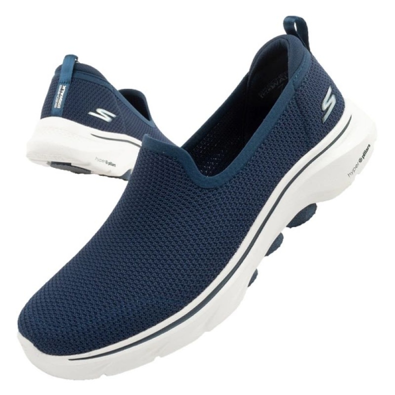 Skechers Go Walk 7 cipő 125218/nvw kék 1