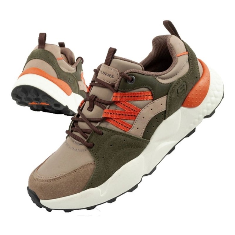 Skechers Bendino-Dormer 210555/TPMT cipő bézs 1