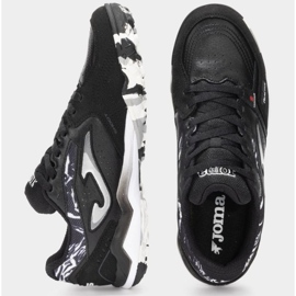 JOMA FS Reaktív 2501 TF FSS2501TF labdarúgó cipő fekete 1
