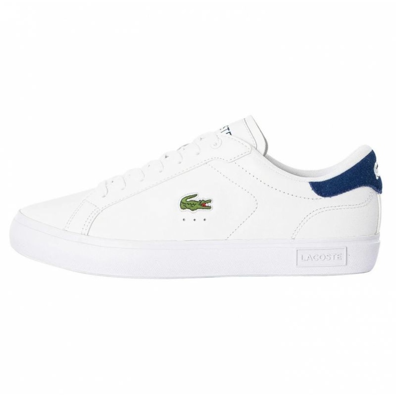 Lacoste PowerCourt 224 1 SMA 748SMA0001042 cipő fehér 1