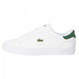 Lacoste PowerCourt 224 1 SMA 748SMA00011R5 cipő fehér 1