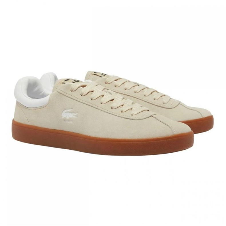 Lacoste Baseshot 224 1 SMA 748SMA000840F cipő bézs 1