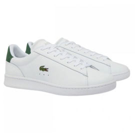 Lacoste Carnaby szett 224 1 SMA 748SMA0011R5 cipő fehér 1