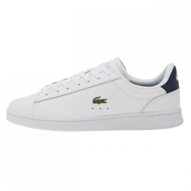 Lacoste Carnaby szett 224 7 SMA 748SMA0011042 cipő fehér 1