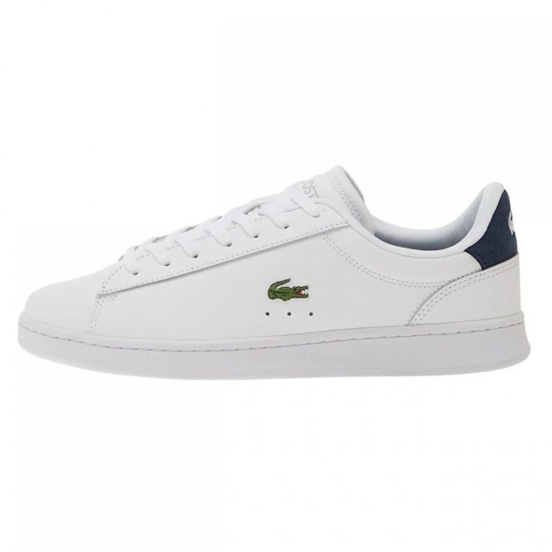 Lacoste Carnaby szett 224 7 SMA 748SMA0011042 cipő fehér 1