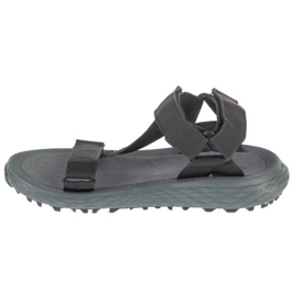 Sandals Columbia Konos Globetrot Sandal 2126911010 fekete 1