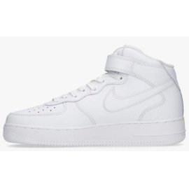Nike Air Force 1 '07 közepén CW2289-111 Fehér cipő 1