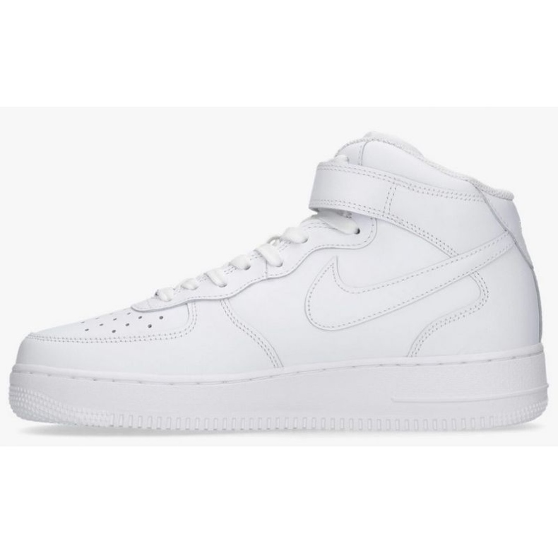 Nike Air Force 1 '07 közepén CW2289-111 Fehér cipő 1
