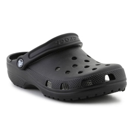 CROCS Classic Clog K 206991-001 flip-flop fekete 1