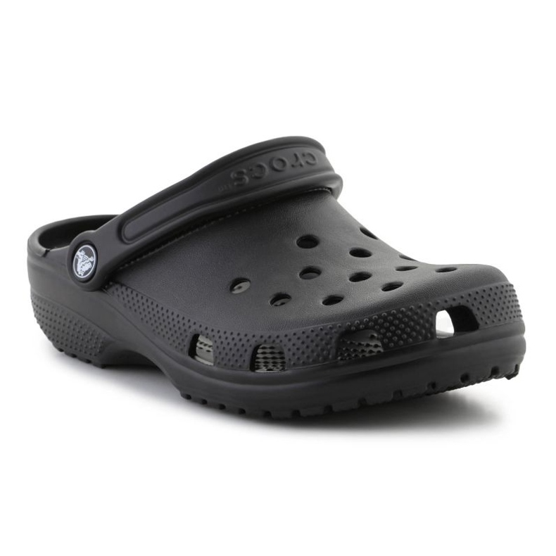 CROCS Classic Clog K 206991-001 flip-flop fekete 2