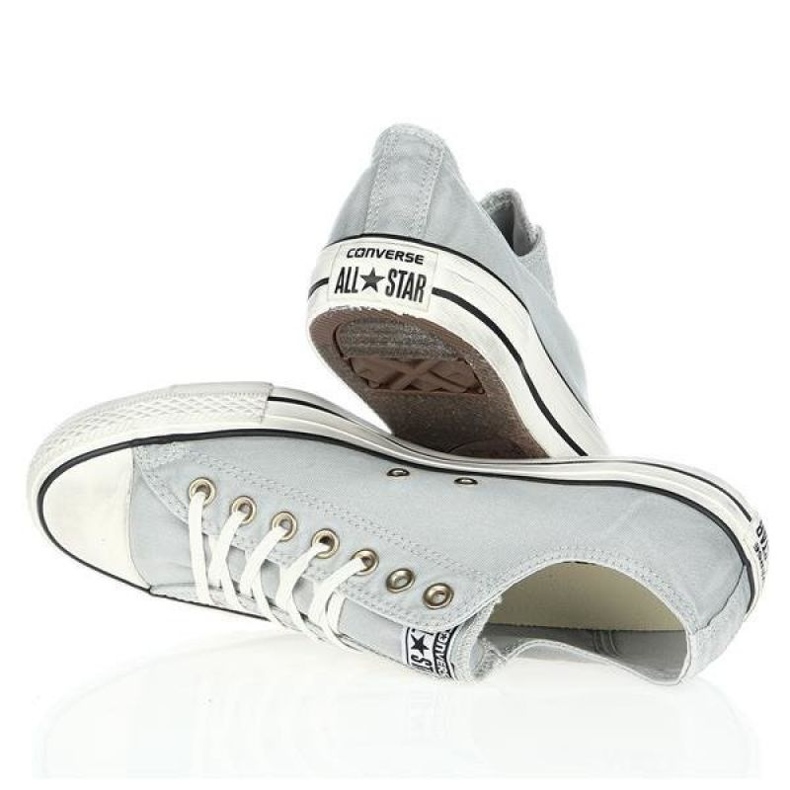 A női cipők converse chuck taylor ox 142229f szürke 3
