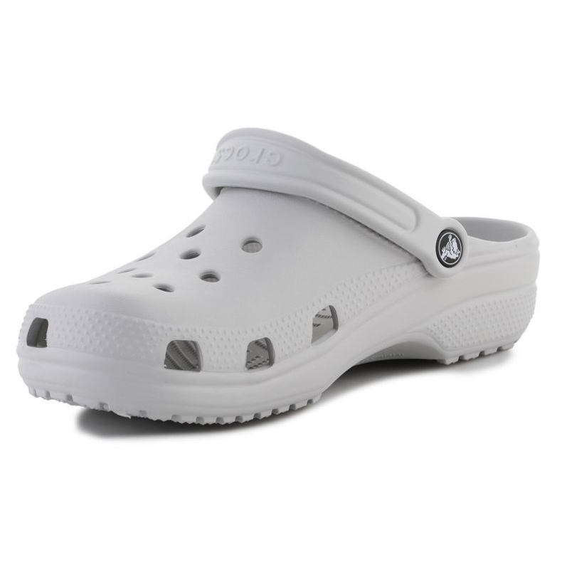 Crocs Classic Atmosphere 10001-1FT klumpa szürke 2