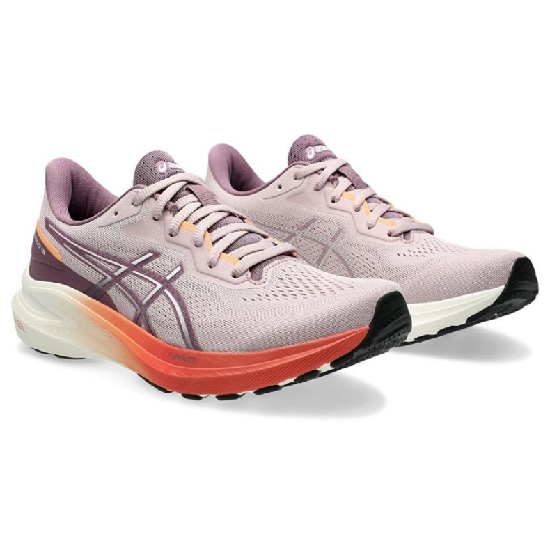 Asics GT 1000 13 1012B663700 futócipő rózsaszín 2